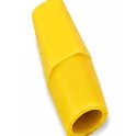 Pencil Top Eraser — Yellow