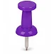 Thumbtack — Purple